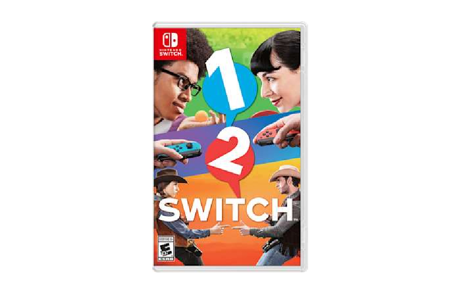 1-2-Switch - R1